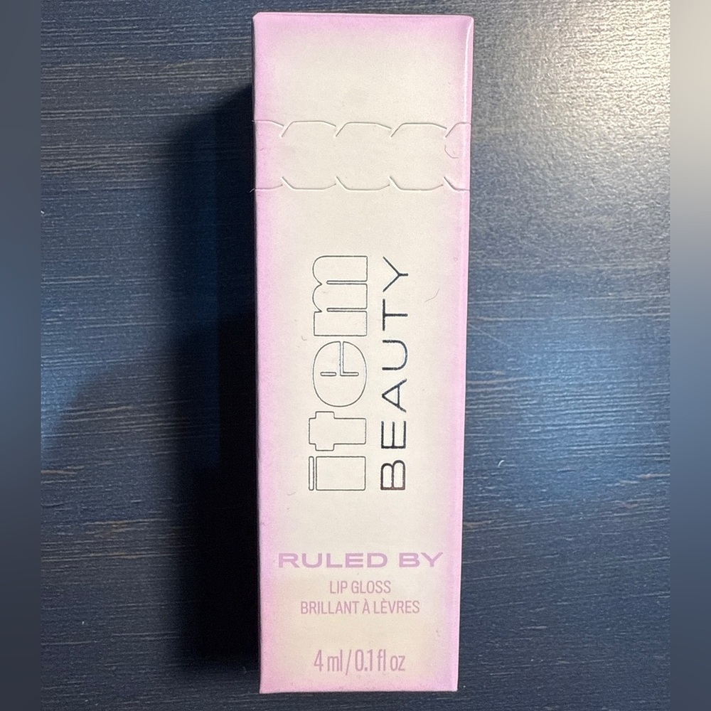 Item Beauty- Ruled By Lip Gloss- Sun